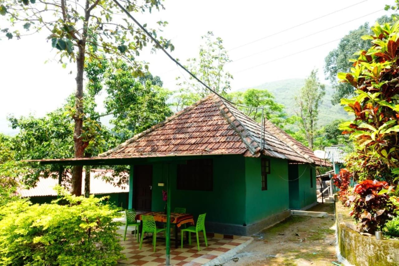 Hill Valley Farm House Nelliyampathy Dış mekan fotoğraf