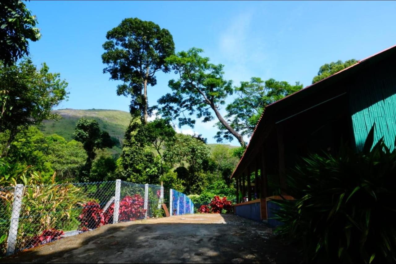 Hill Valley Farm House Nelliyampathy Dış mekan fotoğraf