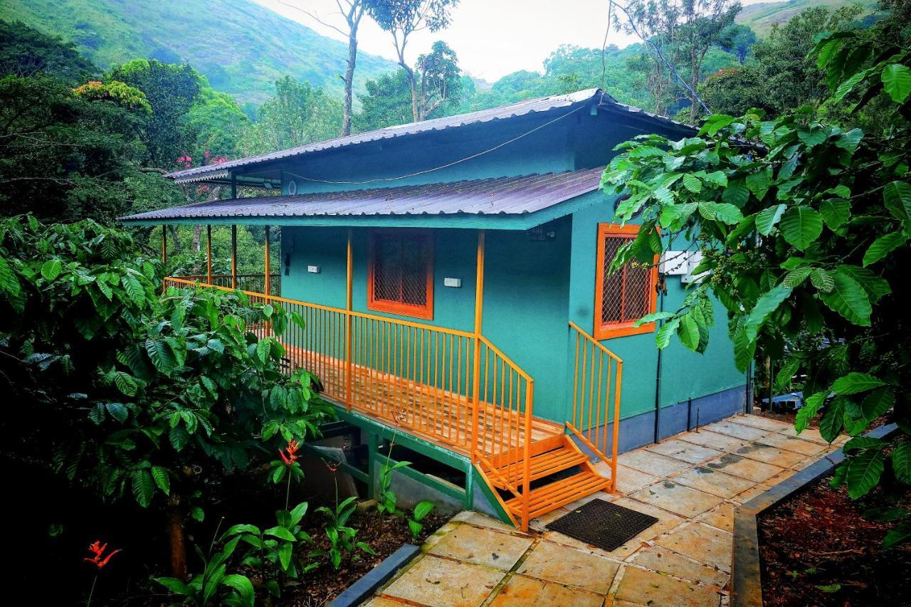 Hill Valley Farm House Nelliyampathy Dış mekan fotoğraf
