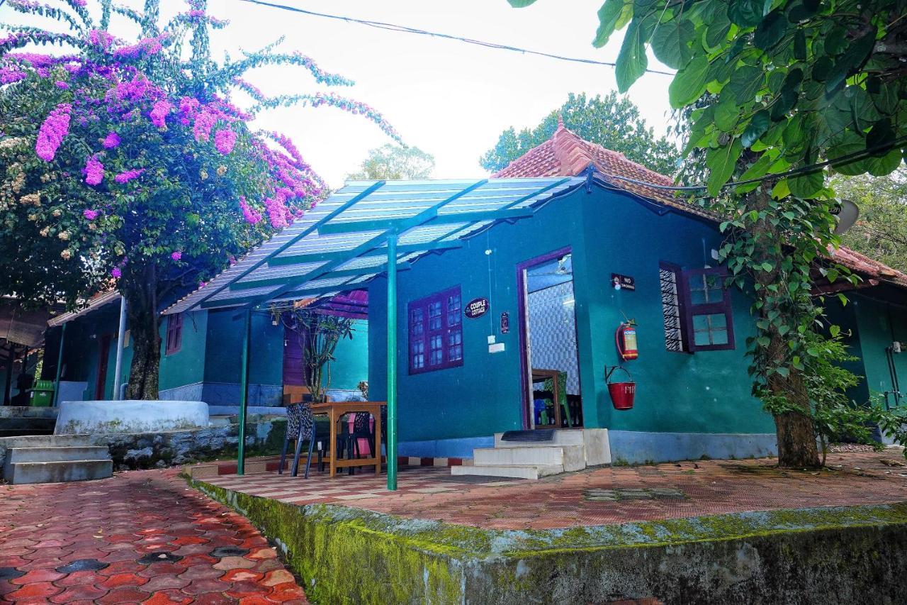 Hill Valley Farm House Nelliyampathy Dış mekan fotoğraf