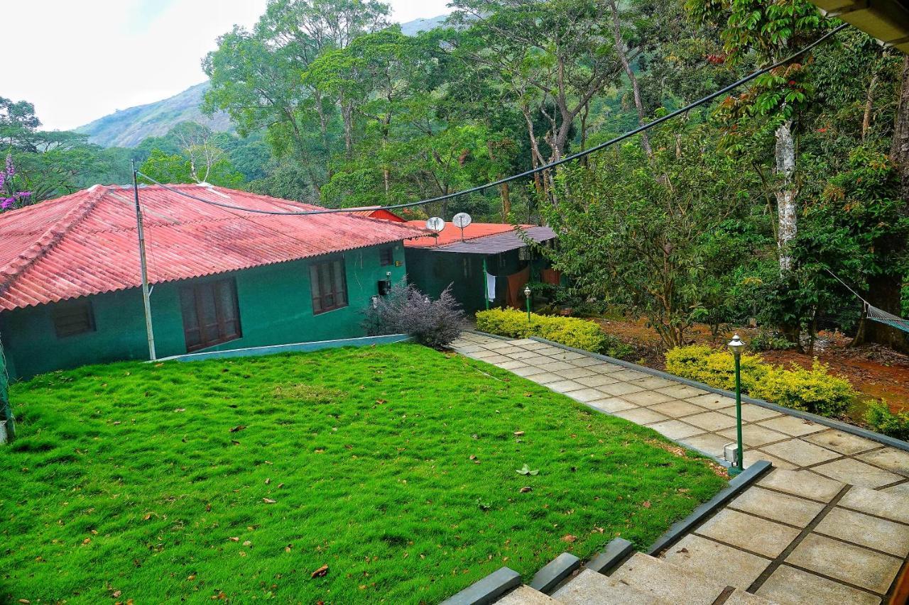 Hill Valley Farm House Nelliyampathy Dış mekan fotoğraf