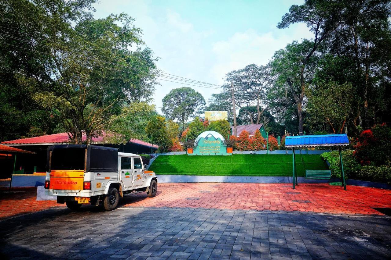 Hill Valley Farm House Nelliyampathy Dış mekan fotoğraf