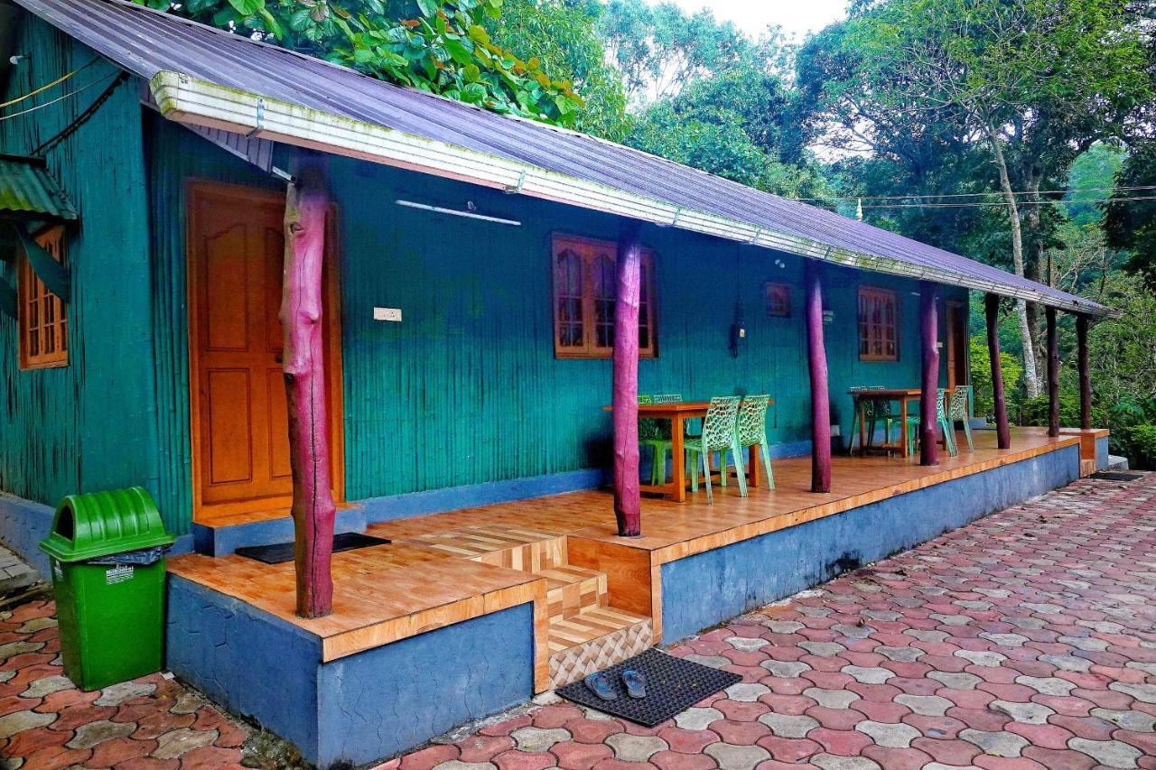 Hill Valley Farm House Nelliyampathy Dış mekan fotoğraf