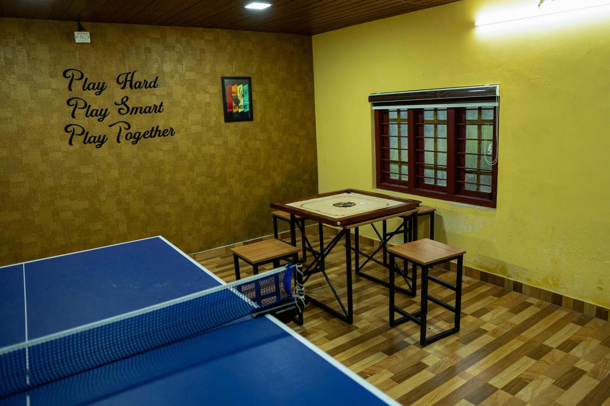 Hill Valley Farm House Nelliyampathy Dış mekan fotoğraf
