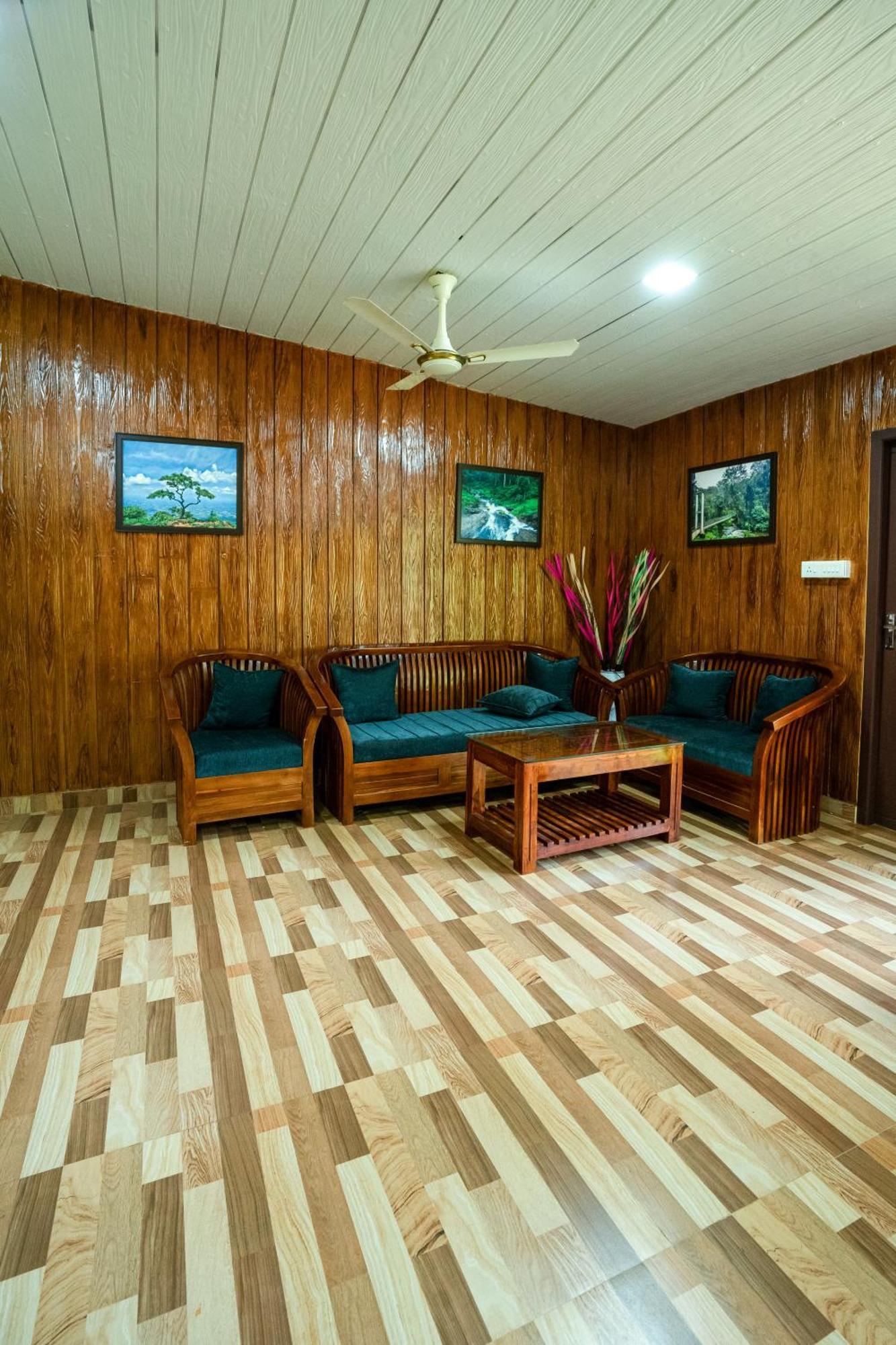 Hill Valley Farm House Nelliyampathy Dış mekan fotoğraf