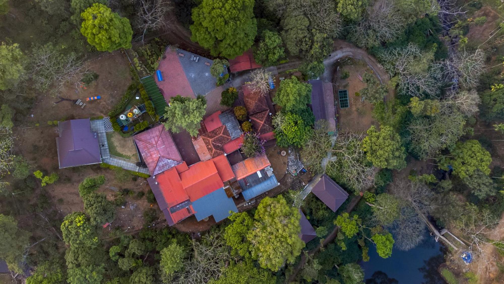 Hill Valley Farm House Nelliyampathy Dış mekan fotoğraf