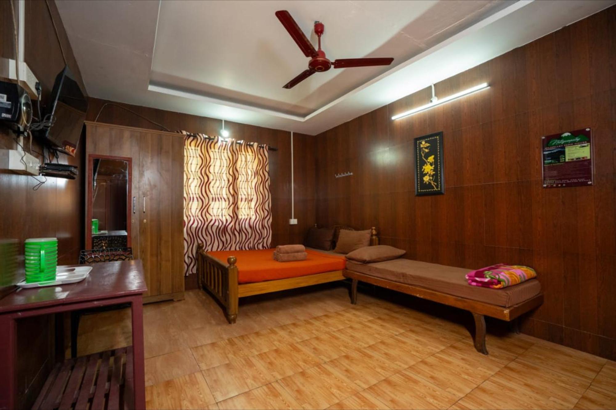 Hill Valley Farm House Nelliyampathy Dış mekan fotoğraf