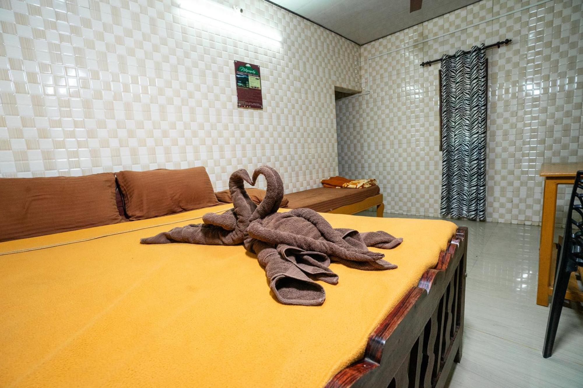 Hill Valley Farm House Nelliyampathy Dış mekan fotoğraf