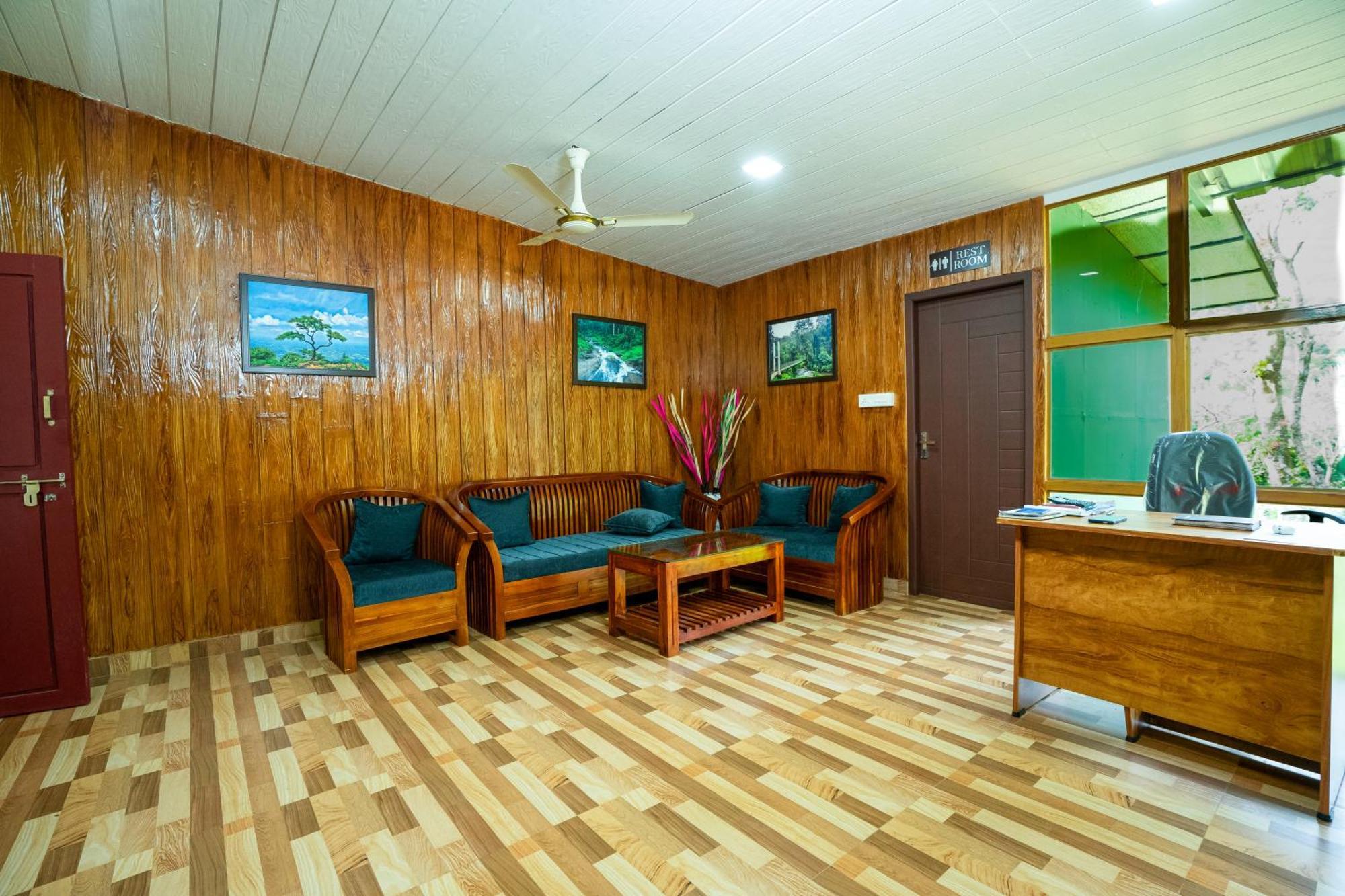 Hill Valley Farm House Nelliyampathy Dış mekan fotoğraf