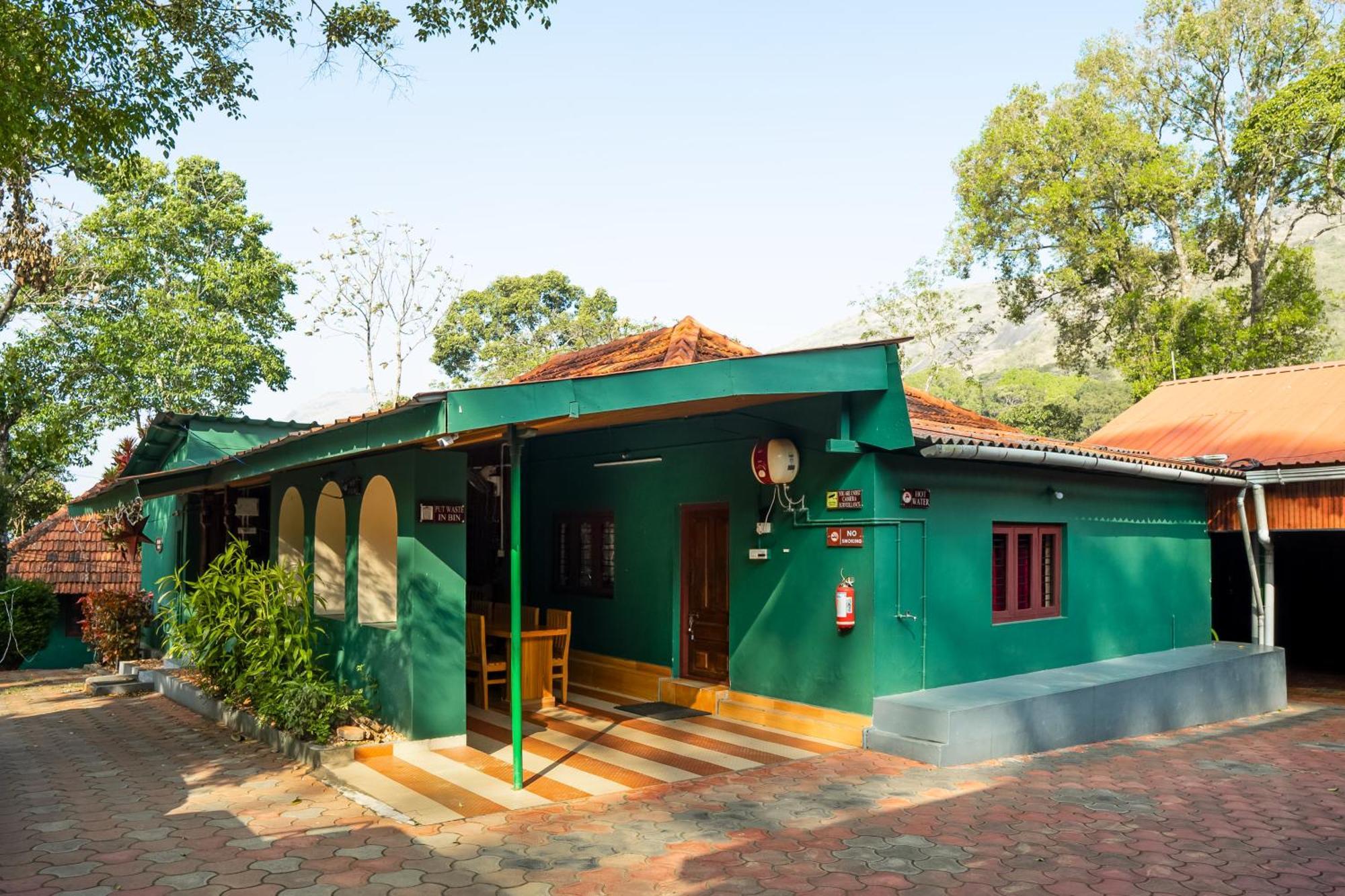 Hill Valley Farm House Nelliyampathy Dış mekan fotoğraf
