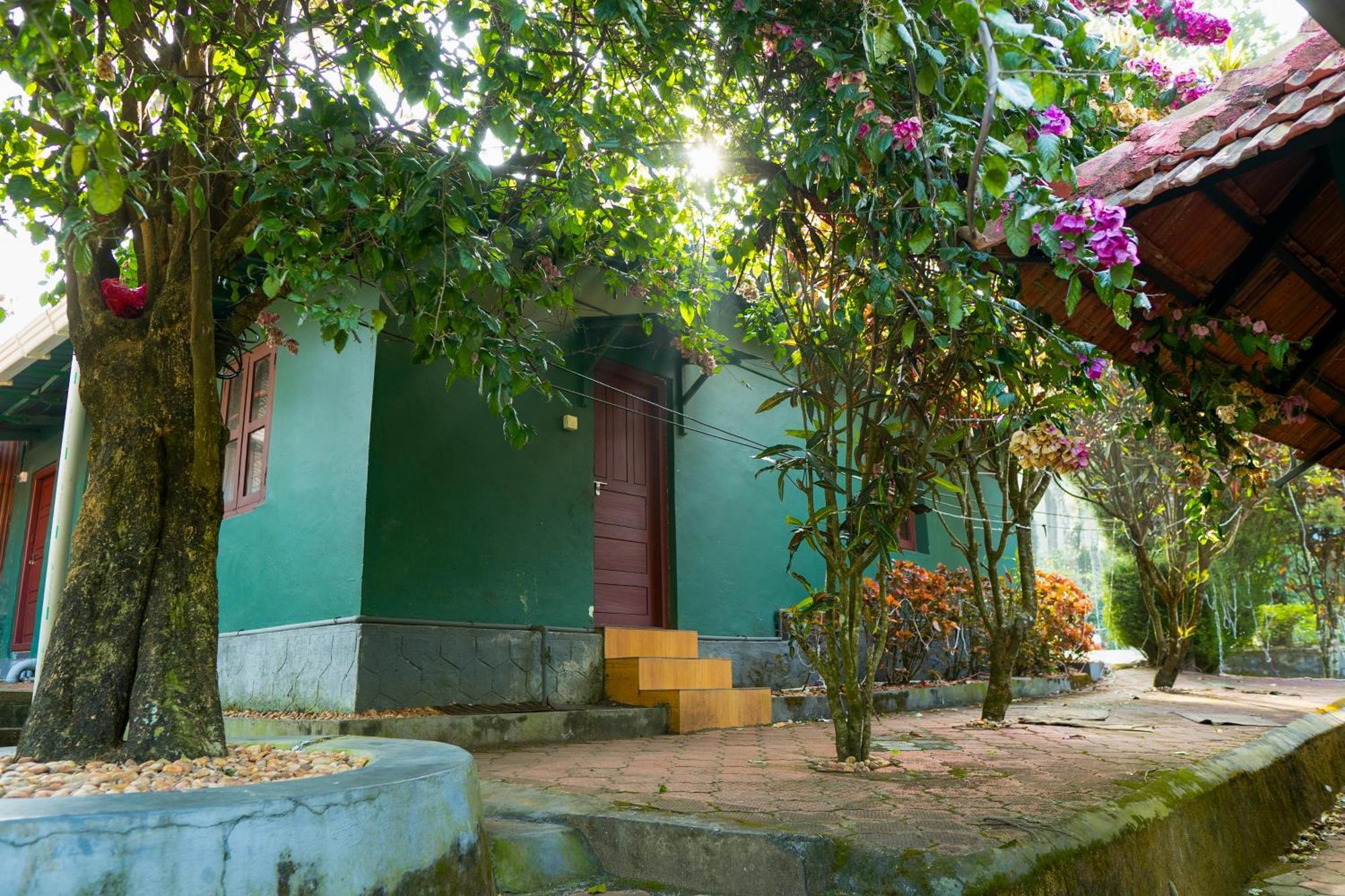 Hill Valley Farm House Nelliyampathy Dış mekan fotoğraf
