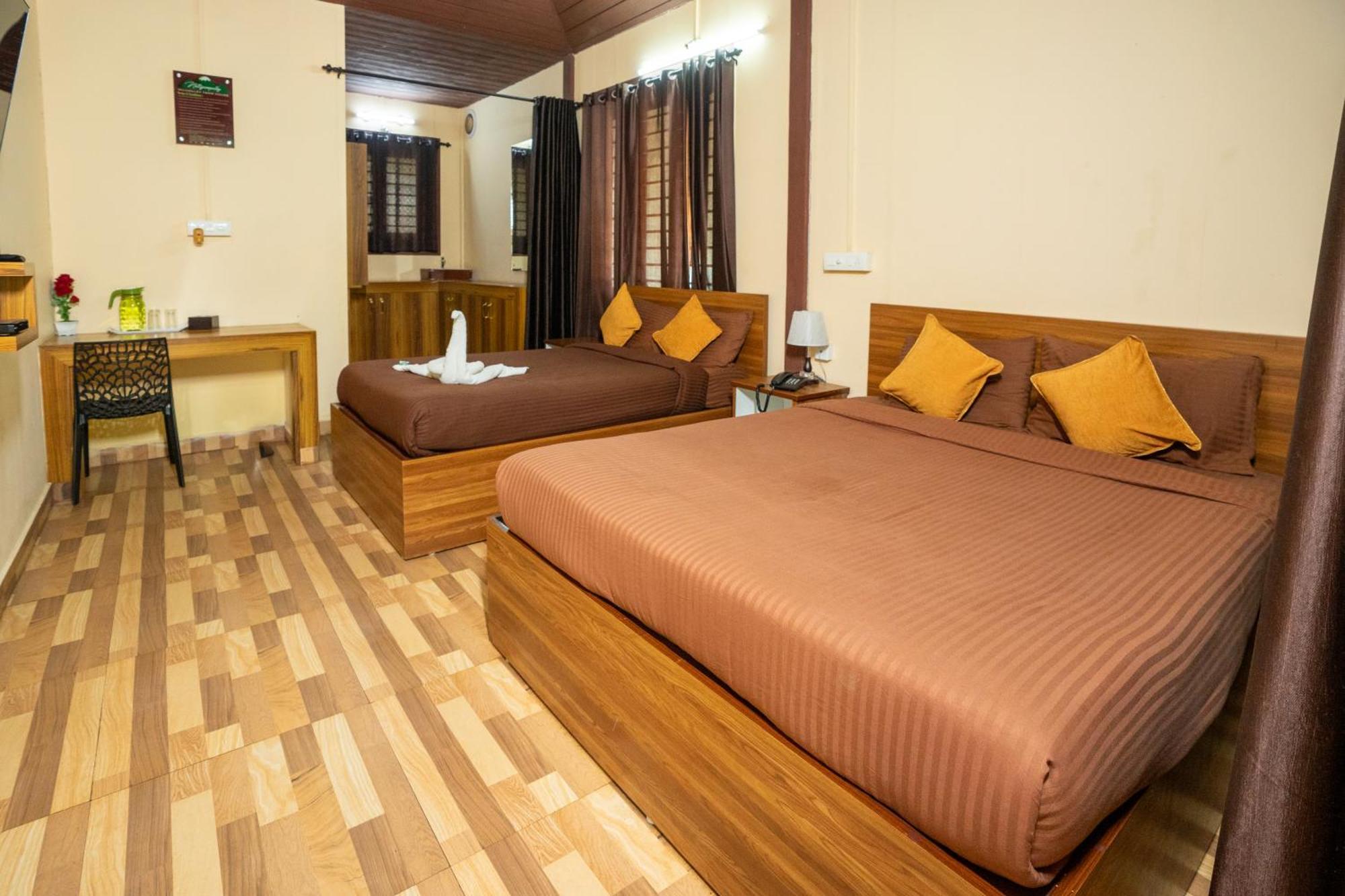 Hill Valley Farm House Nelliyampathy Dış mekan fotoğraf