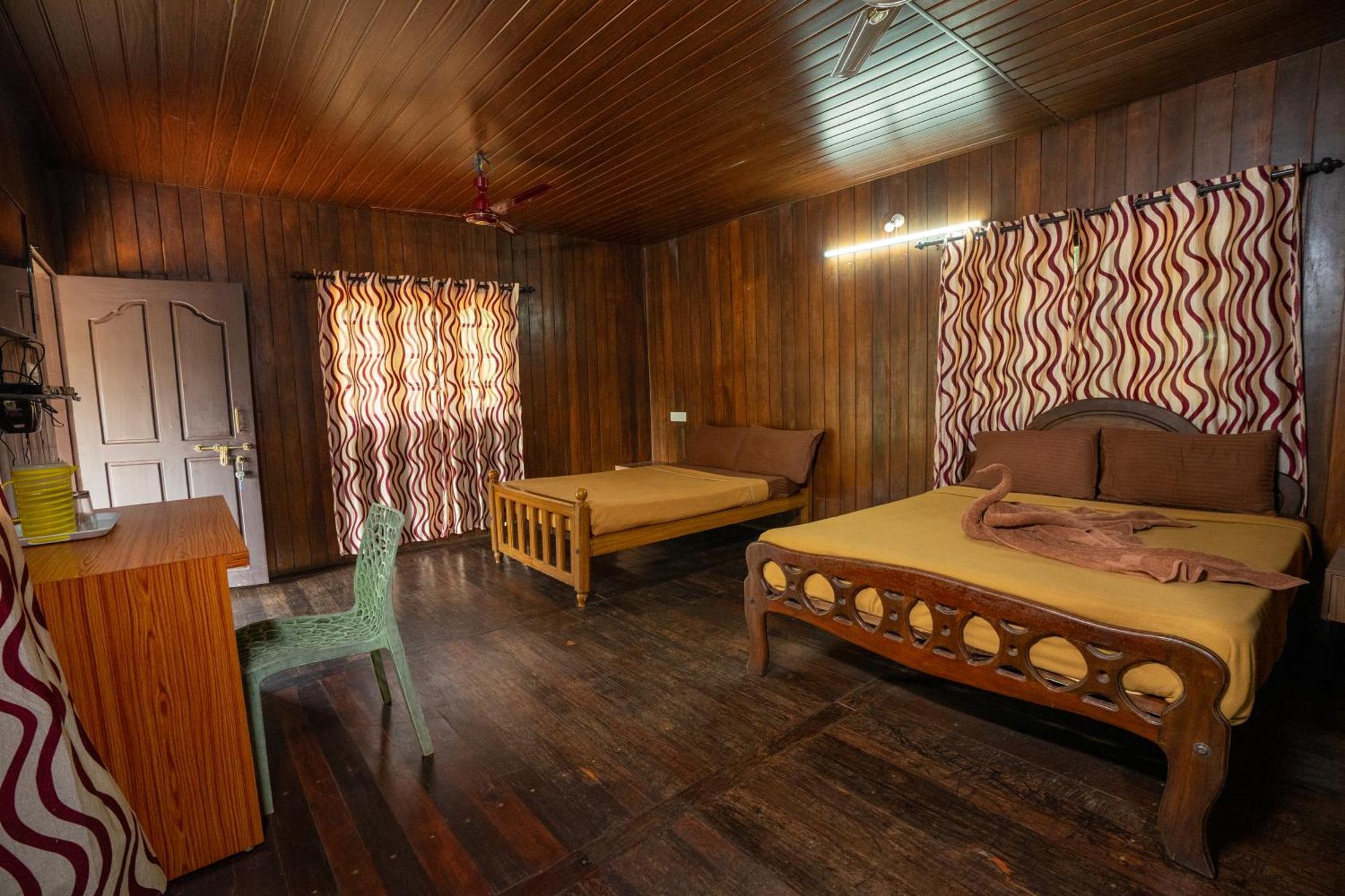 Hill Valley Farm House Nelliyampathy Dış mekan fotoğraf